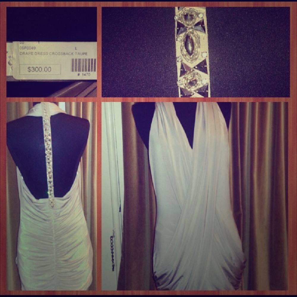 Faith Connexion Dress NEW!